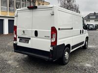 Gebraucht Peugeot Boxer Premium 120 PS (88 kW) 2021 Weiß Van