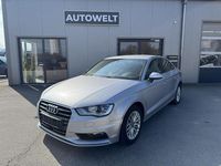 Gebraucht Audi A3 Ambiente 150 PS (110 kW) 2016 Silber Limousine