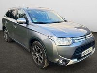Gebraucht Mitsubishi Outlander Classic Collection Plus 150 PS (110 kW) 2015 Grau SUV
