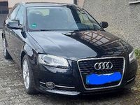 Gebraucht Audi A3 Attraction 125 PS (91 kW) 2011 Schwarz Kleinwagen