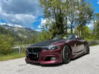 Gebraucht BMW Z4 170 PS (125 kW) 2004 Rot Cabrio