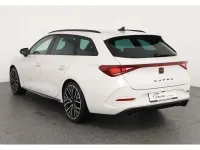 Gebraucht Cupra Leon VZ 245 PS (180 kW) 2023 Weiss Kombi