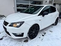 Gebraucht Seat Ibiza FR 140 PS (102 kW) 2014 Weiß Kleinwagen