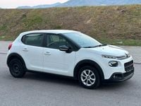 Gebraucht Citroën C3 Live 82 PS (60 kW) 2020 Weiß Kleinwagen