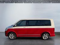 Gebraucht VW Multivan 204 PS (150 kW) 2018 Weiß / rot Van