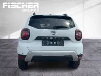 Gebraucht Dacia Duster Prestige 101 PS (74 kW) 2022 Weiß SUV