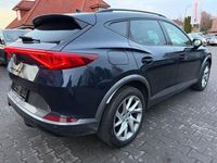Gebraucht Cupra Formentor 150 PS (110 kW) 2022 Blau SUV