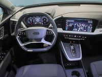 Gebraucht Audi Q4 e-tron 150 kW (204 PS) 2022 Grau SUV