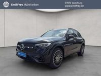 Gebraucht Mercedes GLC200 AMG 163 PS (119 kW) 2025 Schwarz SUV