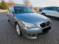 Gebraucht BMW 525 M Sport 197 PS (144 kW) 2009 Grau Limousine