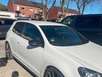 Gebraucht VW Golf GTI 211 PS (155 kW) 2012 Weiß Coupé