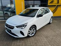 Gebraucht Opel Corsa Elegance 75 PS (55 kW) 2022 Weiß Kleinwagen
