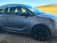 Gebraucht Opel Adam Rocks Rocks 101 PS (74 kW) 2019 Grau Kleinwagen