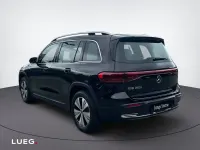 Gebraucht Mercedes EQB250+ Progressive 139 kW (190 PS) 2024 Schwarz SUV