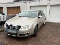 Gebraucht VW Passat 116 PS (85 kW) 2006 Gold Limousine