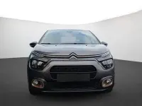 Gebraucht Citroën C3 82 PS (60 kW) 2022 Grau Kleinwagen