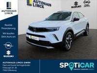 Gebraucht Opel Mokka Elegance 131 PS (96 kW) 2023 Farbe: weiss SUV