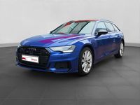 Gebraucht Audi A6 S-Line 245 PS (180 kW) 2023 Blau Kombi