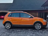 Gebraucht VW Polo 80 PS (58 kW) 2007 Orange Kleinwagen