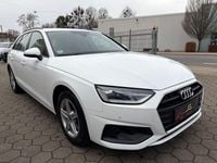 Gebraucht Audi A4 Sport 163 PS (119 kW) 2023 Weiß Kombi