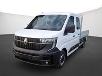 Neu Renault Master 150 PS (110 kW) 2026 Mineralweiß Van / Kleinbus