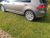 Gebraucht VW Golf VII 125 PS (91 kW) 2015 Grau Limousine