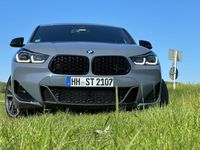 gebraucht BMW X2 M35i Werksgarantie, Head-Up