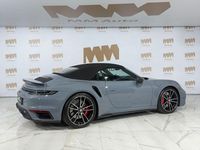Gebraucht Porsche 911 Turbo Cabriolet 581 PS (427 kW) 2023 Grau Cabrio