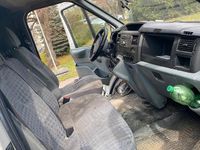 Second-hand Ford Transit 100 CP (73 kW) 2009 Alb Berlinǎ