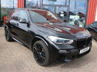 Second-hand BMW X5 Performance 530 CP (389 kW) 2019 Negru SUV