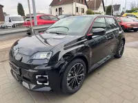 Używany Renault 5 E-Tech Iconic 110 kW (150 KM) 2025 Czarny Hatchback