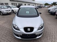 Gebraucht Seat Altea Reference 102 PS (75 kW) 2006 Silber Van / Kleinbus