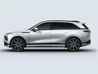 Neu XPENG G9 AWD Performance 311 kW (423 PS) 2026 Weiss arctic white SUV