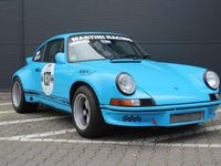 Gebraucht Porsche 911 Basis 320 PS (235 kW) 1988 Rivierablau Coupé