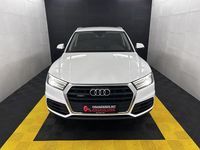 Second-hand Audi Q5 Design 191 CP (140 kW) 2019 Alb SUV