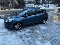 Gebraucht Ford Fiesta 95 PS (69 kW) 2019 Limousine