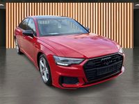 Gebraucht Audi A6 S-Line 265 PS (194 kW) 2023 Rot tangorot metallic (metallic) Limousine
