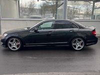 Gebraucht Mercedes C300 Sport Edition 231 PS (169 kW) 2013 Schwarz Limousine