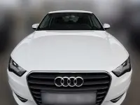 Gebraucht Audi A3 Sportback 124 PS (91 kW) 2014 Weiß Kleinwagen