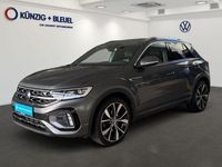 Gebraucht VW T-Roc R-line 150 PS (110 kW) 2023 Indiumgrau metallic SUV