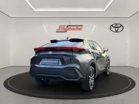 Gebraucht Toyota C-HR Team 140 PS (102 kW) 2024 Grau SUV