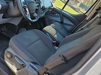 Gebraucht Ford Transit Custom 125 PS (91 kW) 2013 Silber Van / Kleinbus