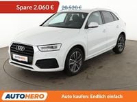 Gebraucht Audi Q3 Sport 150 PS (110 kW) 2016 Weiß SUV