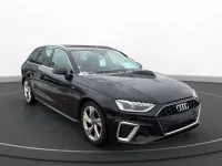 Używany Audi A4 S-Line 204 KM (150 kW) 2023 Czarny Kombi