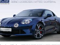 Second-hand Alpine A110 252 CP (185 kW) 2025 Albastru Coupe