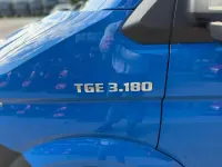 Gebraucht MAN TGE 177 PS (130 kW) 2022 Blau Van