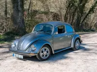 Gebraucht VW Käfer 34 PS (25 kW) 1985 Silber Kleinwagen