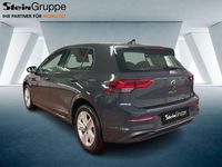 Gebraucht VW Golf VIII 116 PS (85 kW) 2022 Grau Limousine