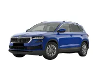 Neu Skoda Karoq Ambiente 150 PS (110 kW) 2026 [k4k4] energy blau SUV
