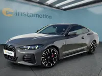 Gebraucht BMW 420 Coupé 184 PS (135 kW) 2025 Grau Coupé